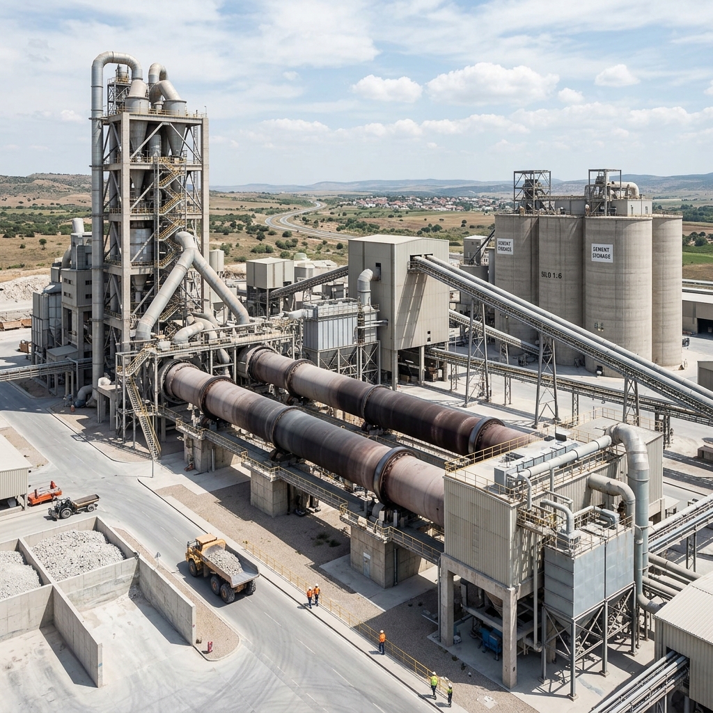 Cement Industry